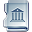 Graphite Library Icon 32x32 png